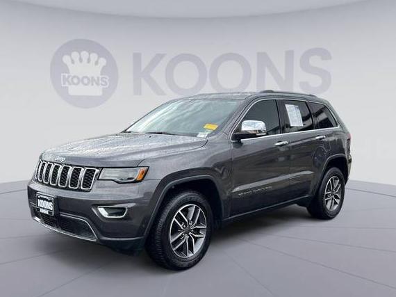 JEEP GRAND CHEROKEE 2020 1C4RJFBGXLC436035 image